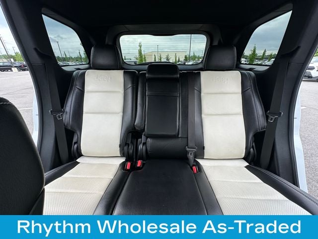 2019 Jeep Grand Cherokee Altitude 4x4