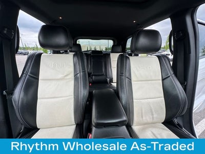 2019 Jeep Grand Cherokee Altitude 4x4