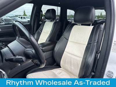2019 Jeep Grand Cherokee Altitude 4x4