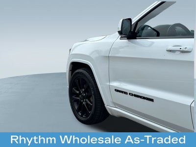 2019 Jeep Grand Cherokee Altitude 4x4