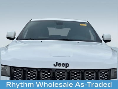 2019 Jeep Grand Cherokee Altitude 4x4