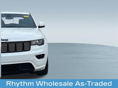 2019 Jeep Grand Cherokee Altitude 4x4
