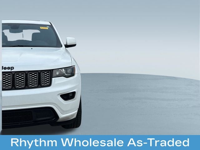 2019 Jeep Grand Cherokee Altitude 4x4