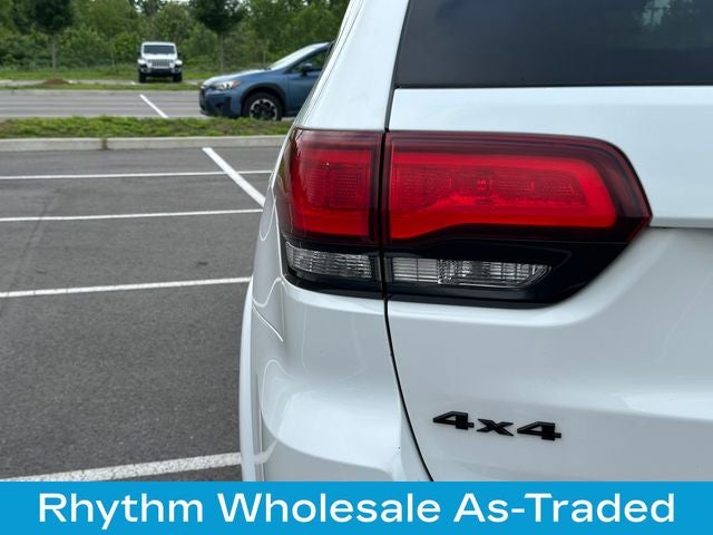 2019 Jeep Grand Cherokee Altitude 4x4