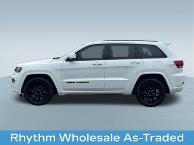 2019 Jeep Grand Cherokee Altitude 4x4