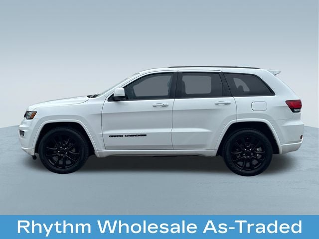 2019 Jeep Grand Cherokee Altitude 4x4