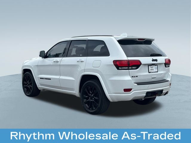 2019 Jeep Grand Cherokee Altitude 4x4