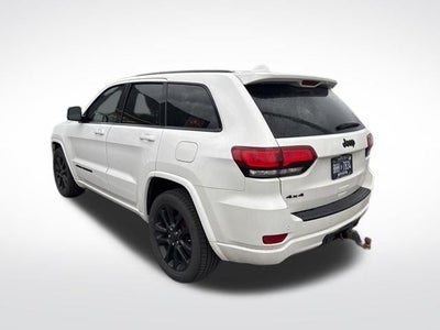 2019 Jeep Grand Cherokee Altitude 4x4