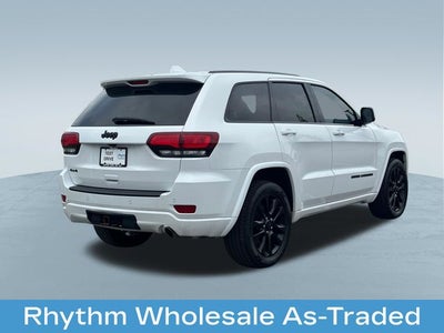2019 Jeep Grand Cherokee Altitude 4x4