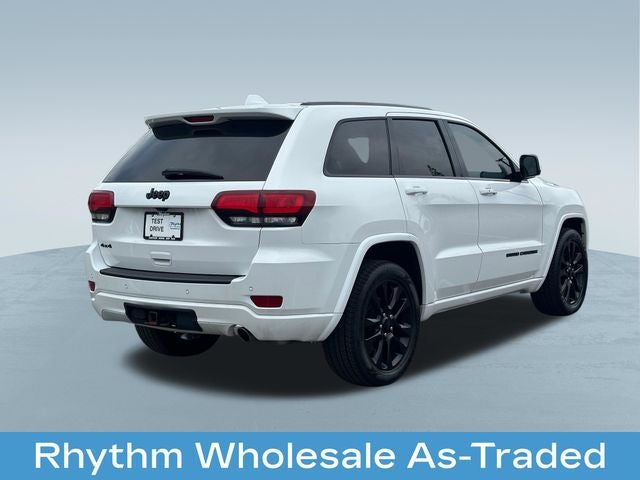 2019 Jeep Grand Cherokee Altitude 4x4