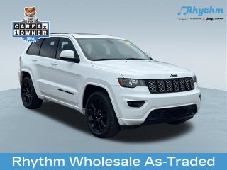 2019 Jeep Grand Cherokee Altitude
