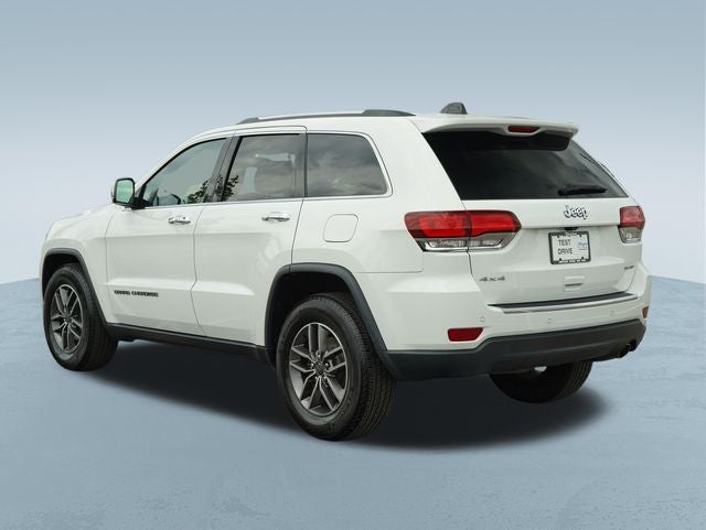 2020 Jeep Grand Cherokee Limited