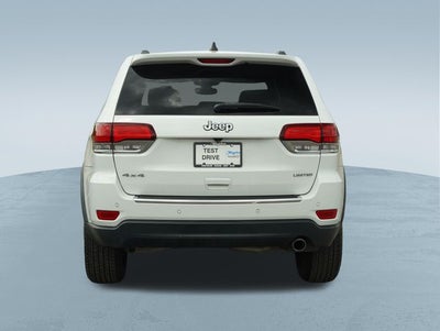 2020 Jeep Grand Cherokee Limited