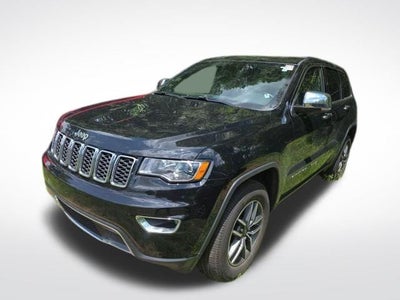 2022 Jeep Grand Cherokee WK Limited 4x4