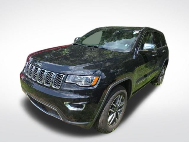2022 Jeep Grand Cherokee WK Limited 4x4