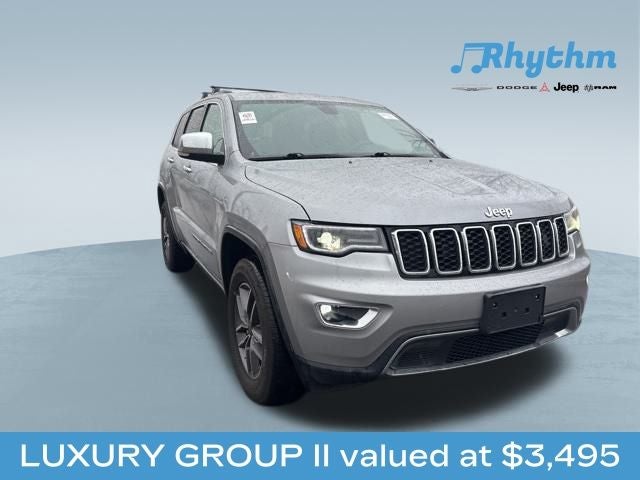 2019 Jeep Grand Cherokee Limited 4x4