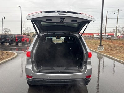 2019 Jeep Grand Cherokee Limited 4x4