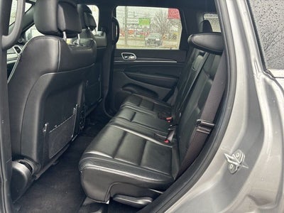 2019 Jeep Grand Cherokee Limited 4x4