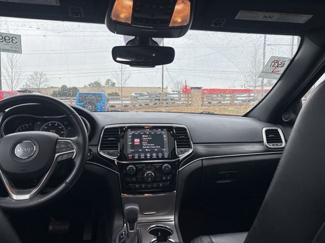 2019 Jeep Grand Cherokee Limited 4x4