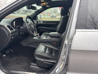 2019 Jeep Grand Cherokee Limited 4x4