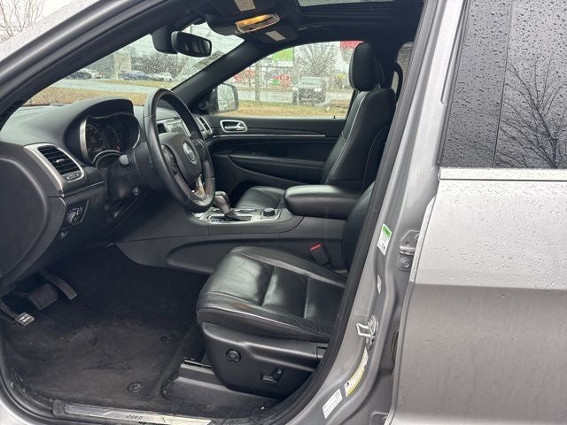 2019 Jeep Grand Cherokee Limited 4x4