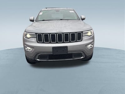 2019 Jeep Grand Cherokee Limited 4x4
