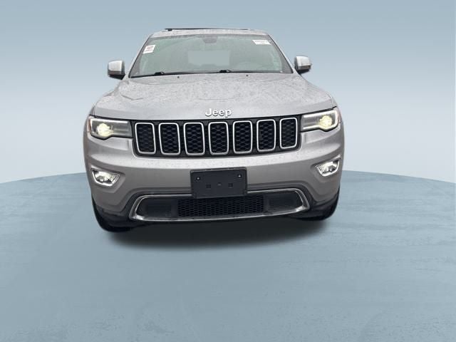 2019 Jeep Grand Cherokee Limited 4x4