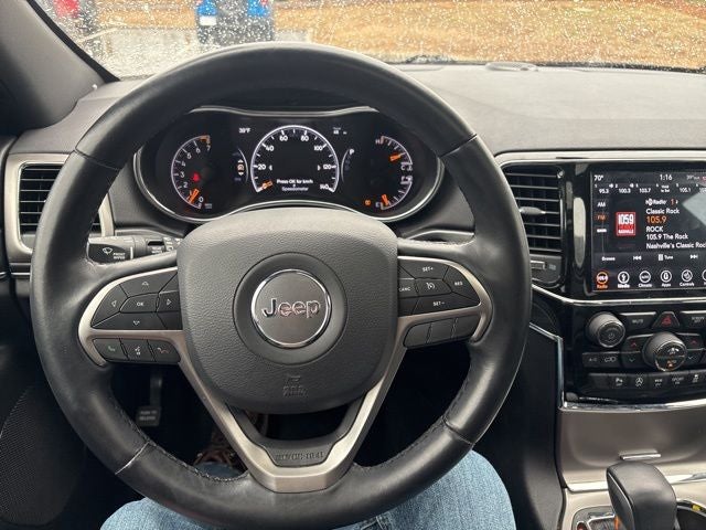 2019 Jeep Grand Cherokee Limited 4x4