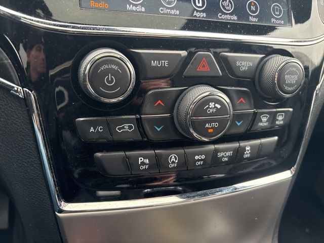 2019 Jeep Grand Cherokee Limited 4x4