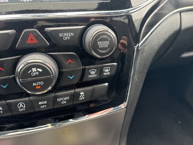 2019 Jeep Grand Cherokee Limited 4x4