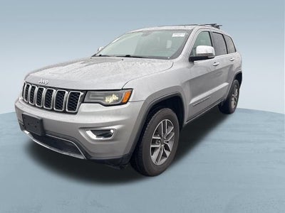 2019 Jeep Grand Cherokee Limited 4x4