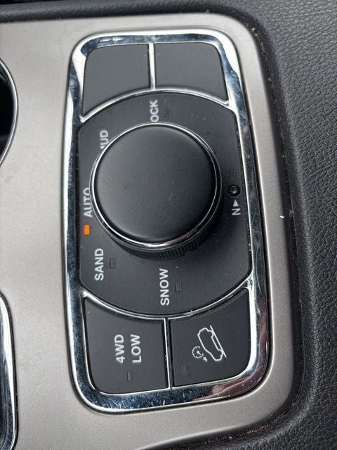 2019 Jeep Grand Cherokee Limited 4x4