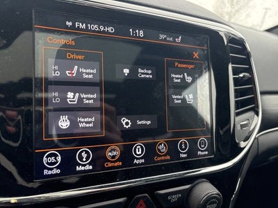 2019 Jeep Grand Cherokee Limited 4x4