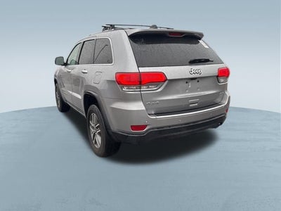 2019 Jeep Grand Cherokee Limited 4x4