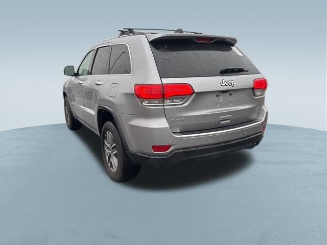 2019 Jeep Grand Cherokee Limited 4x4