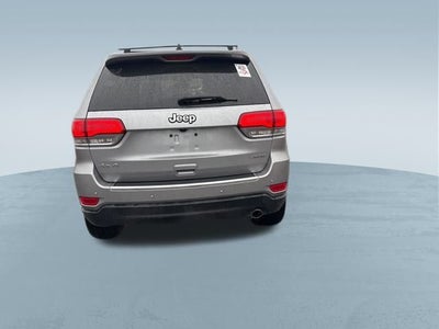 2019 Jeep Grand Cherokee Limited 4x4