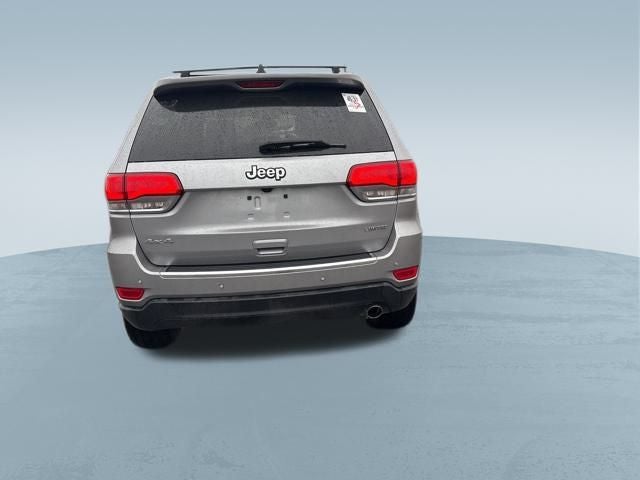 2019 Jeep Grand Cherokee Limited 4x4
