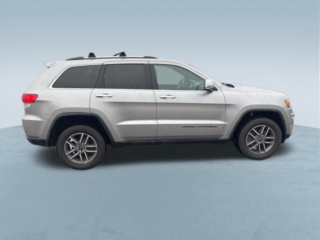 2019 Jeep Grand Cherokee Limited 4x4