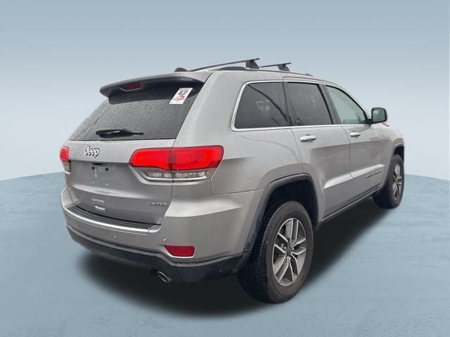 2019 Jeep Grand Cherokee Limited 4x4