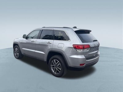 2020 Jeep Grand Cherokee Limited 4x4