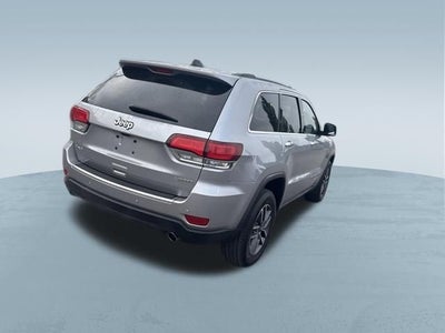 2020 Jeep Grand Cherokee Limited 4x4