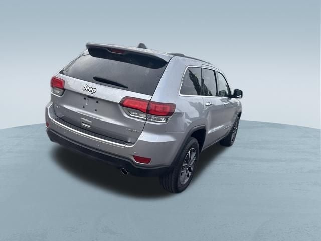 2020 Jeep Grand Cherokee Limited 4x4