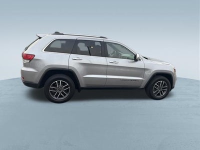2020 Jeep Grand Cherokee Limited 4x4