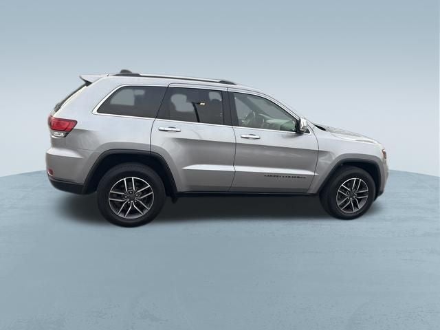 2020 Jeep Grand Cherokee Limited 4x4