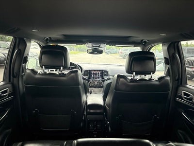2020 Jeep Grand Cherokee Limited 4x4