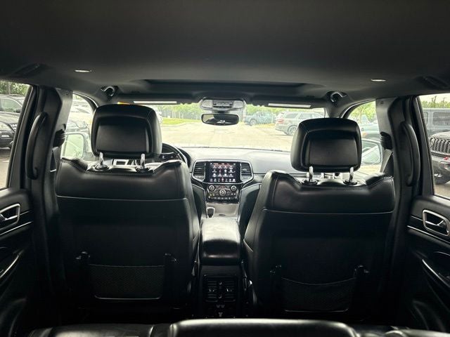 2020 Jeep Grand Cherokee Limited 4x4