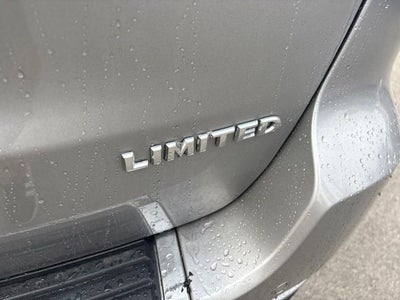 2020 Jeep Grand Cherokee Limited 4x4