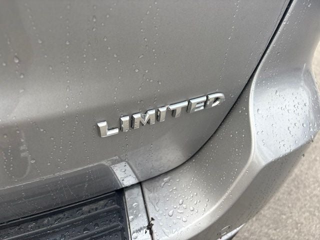 2020 Jeep Grand Cherokee Limited 4x4