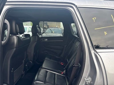 2020 Jeep Grand Cherokee Limited 4x4