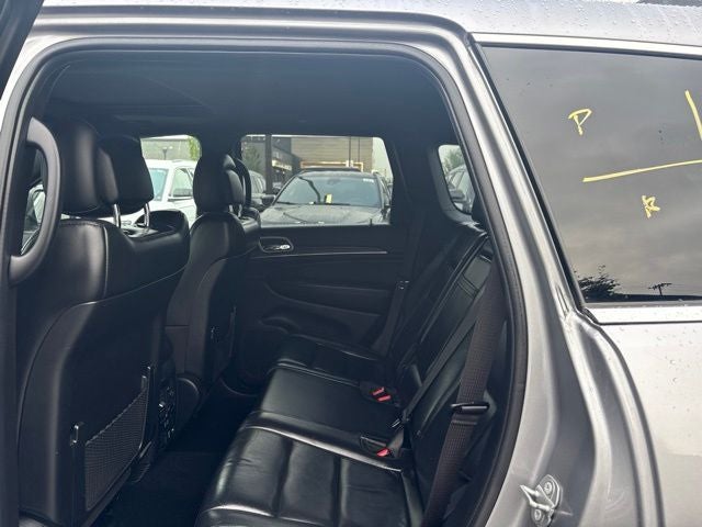 2020 Jeep Grand Cherokee Limited 4x4